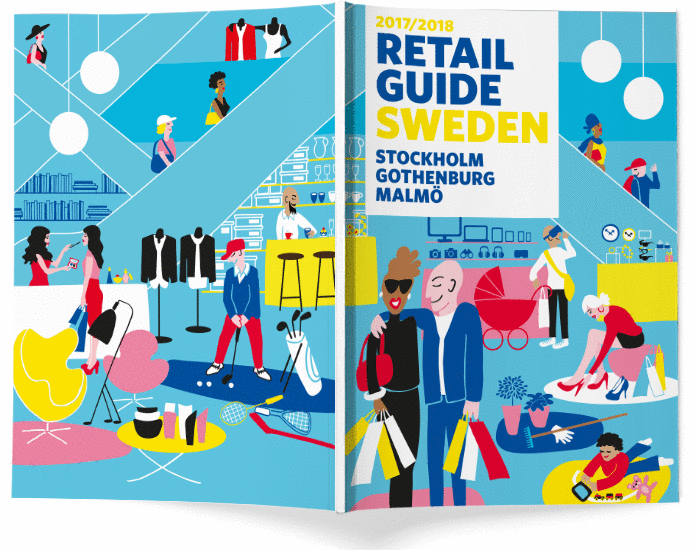 Retail Guide Sweden