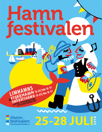 Limhamn Harbour Festival