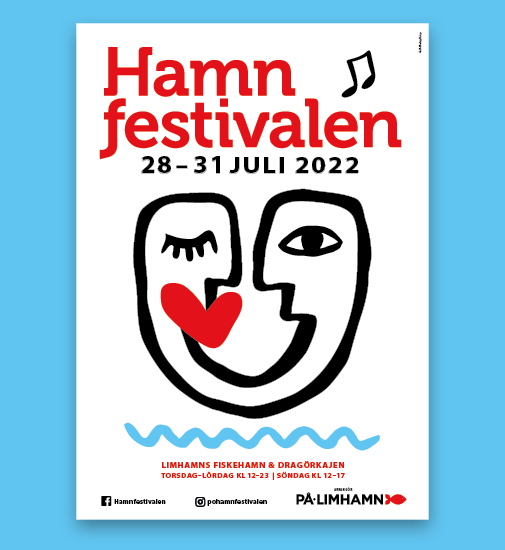 Limhamn Harbor Festival